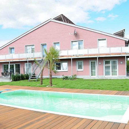 Caseti 5_ Ferienwohnungen _ Rothen Oberdachstetten Buitenkant foto