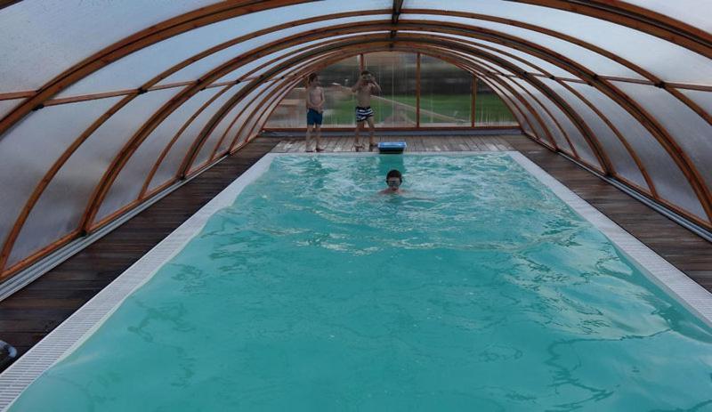 Caseti 5_ Ferienwohnungen _ Rothen Oberdachstetten Buitenkant foto
