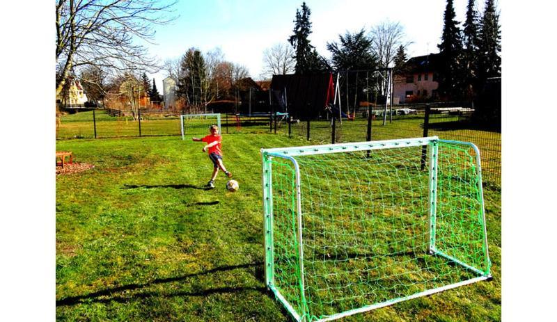 Caseti 5_ Ferienwohnungen _ Rothen Oberdachstetten Buitenkant foto