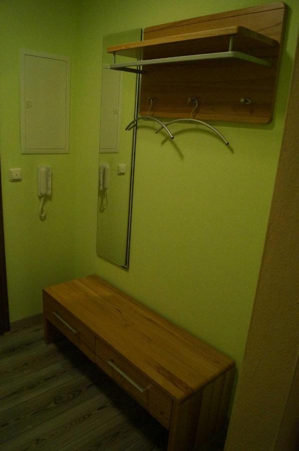 Caseti 5_ Ferienwohnungen _ Rothen Oberdachstetten Buitenkant foto