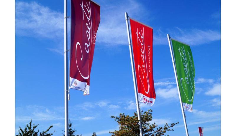 Caseti 5_ Ferienwohnungen _ Rothen Oberdachstetten Buitenkant foto