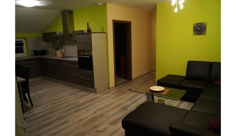 Caseti 5_ Ferienwohnungen _ Rothen Oberdachstetten Buitenkant foto