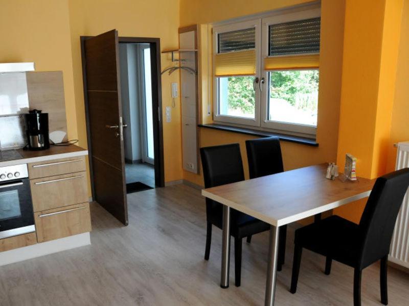 Caseti 5_ Ferienwohnungen _ Rothen Oberdachstetten Buitenkant foto