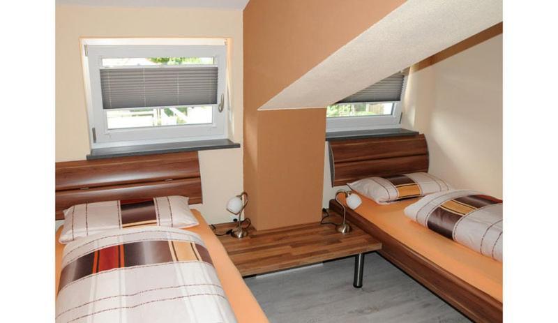 Caseti 5_ Ferienwohnungen _ Rothen Oberdachstetten Buitenkant foto