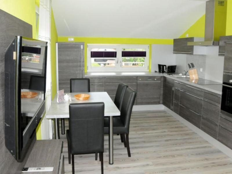 Caseti 5_ Ferienwohnungen _ Rothen Oberdachstetten Buitenkant foto