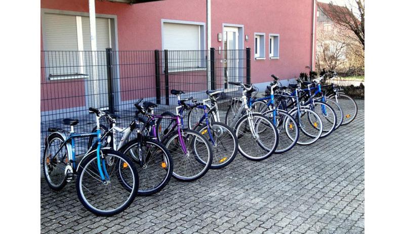 Caseti 5_ Ferienwohnungen _ Rothen Oberdachstetten Buitenkant foto