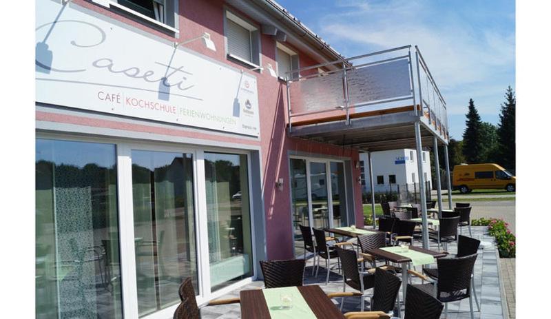Caseti 5_ Ferienwohnungen _ Rothen Oberdachstetten Buitenkant foto